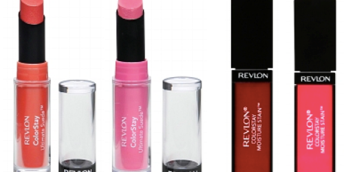 Rite Aid: Revlon Lip Products As Low As 18¢ Each (Regularly $9.99-$10.49)