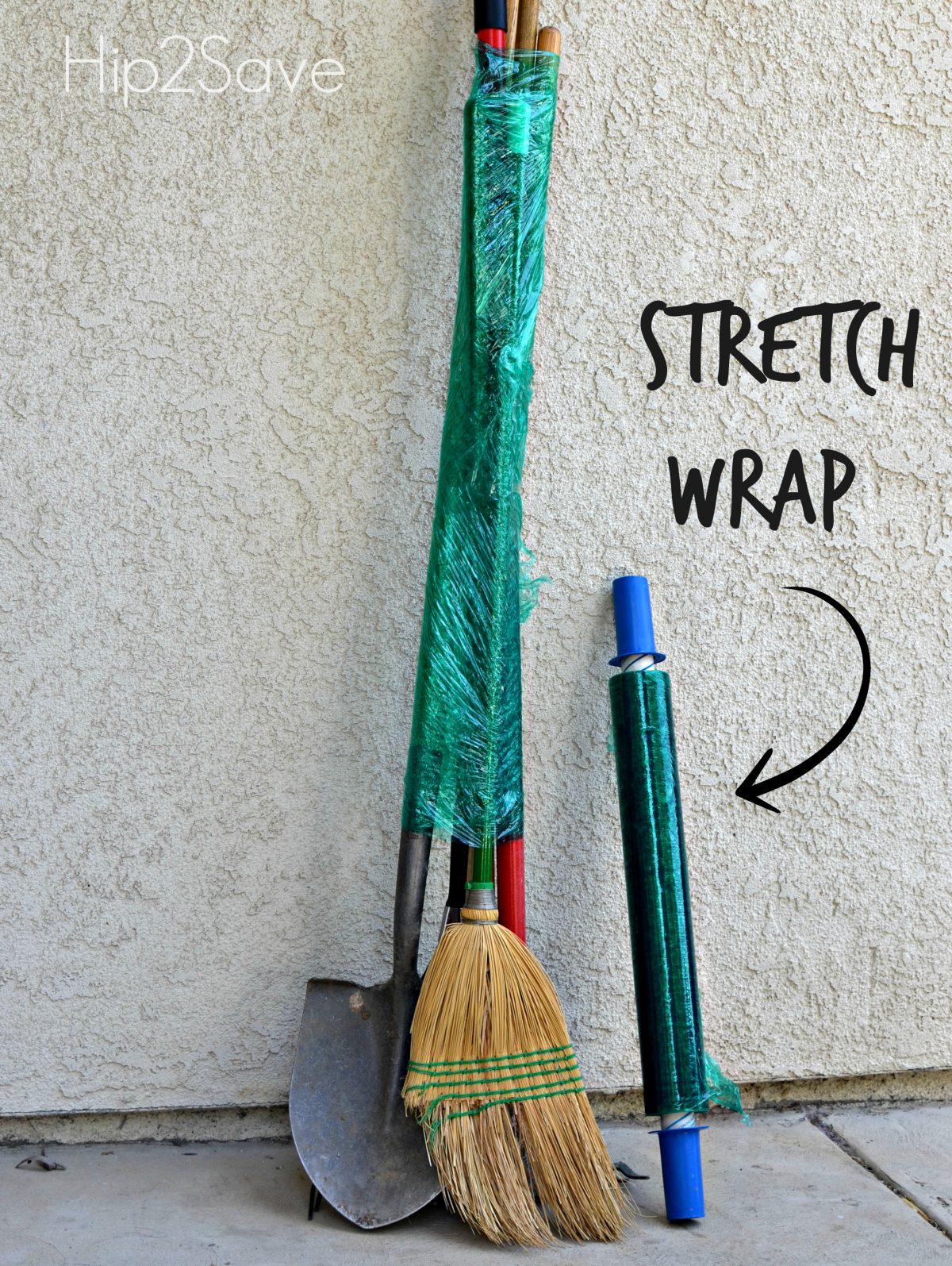 Stretch Wrap Hip2Save