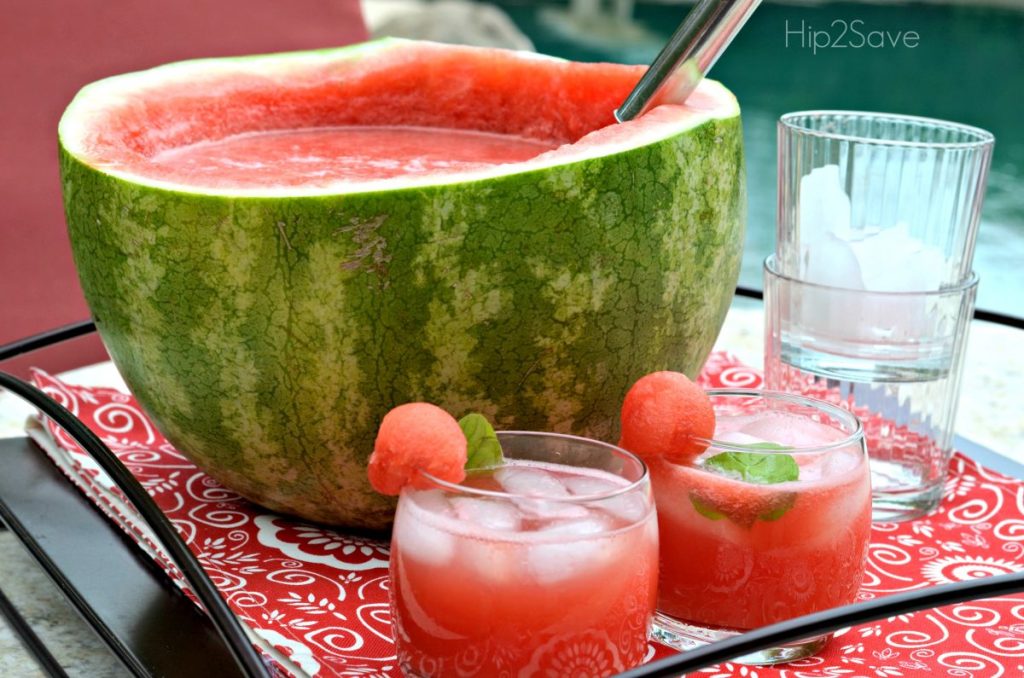 watermelon punch