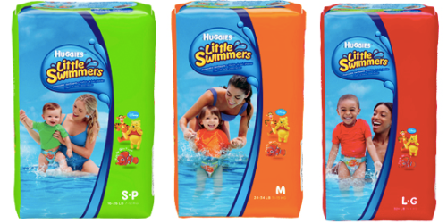 High-Value $2/1 Huggies Little Swimmers Coupon = Only $4.49 Each at Rite Aid