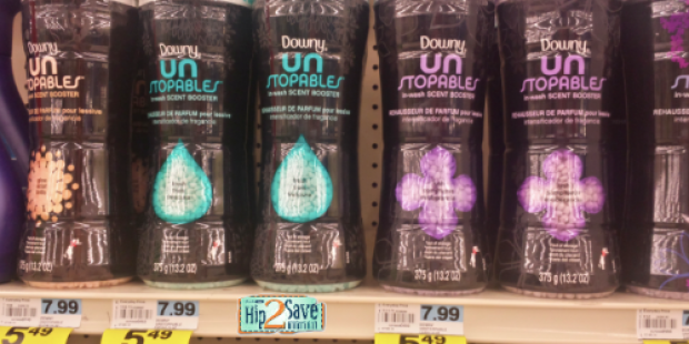 Rite Aid: *HOT* Downy UnStopables as Low as $1.24 Each (After Coupons & +Up Rewards)