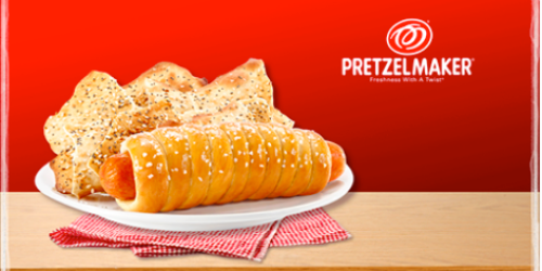 Pretzelmaker: FREE Pretzel Chips with ANY Purchase (Facebook Offer – Thru 7/10)