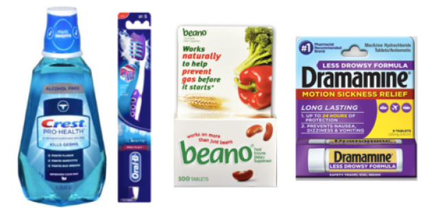 Rite Aid: FREE Crest Mouthwash, Oral-B Toothbrushes + More Starting 7/13 (Print Coupons NOW)