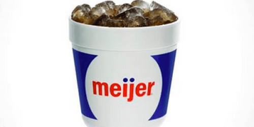 Meijer: Free Fountain Drink or ICEE mPerk Coupon