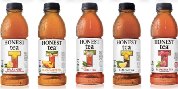 *HOT* New $1.50/1 Honest Tea Coupon (Facebook)