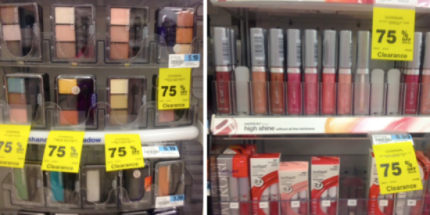 Rite Aid: CoverGirl Makeup Clearance Deals