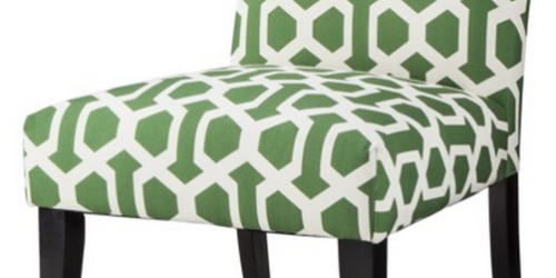 Target.com: Avington Upholstered Slipper Chair Only $84.98 Shipped (Regularly $169.99!)