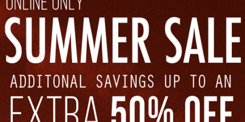 Tilly’s: Extra 50% Off Already Reduced Clearance Items + FREE Shipping on ANY Order = Great Deals