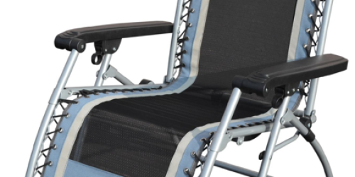 Kmart.com: Highly Rated Northwest Territory Anti-Gravity Suspension Lounger Only $42.99