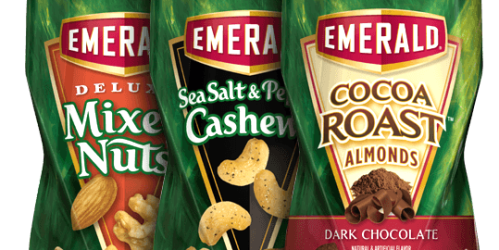 Rare $1/1 Emerald Nuts Canister Coupon