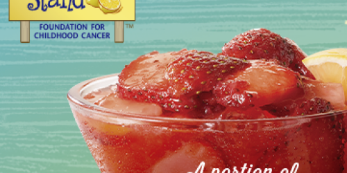 National Lemonade Day Freebies & Deals (8/20)