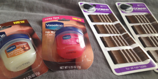 Walgreens: Conair Bobby Pins Only $0.68 Per Pack (No Manufacturer Coupon Needed!) + More – Today Only