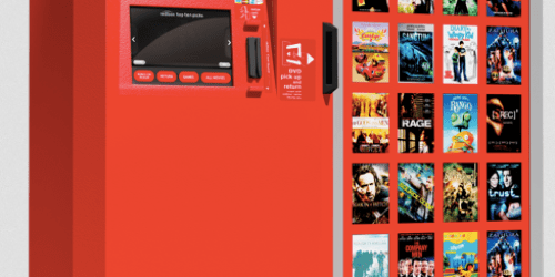FREE Redbox DVD Rental (Today Only!)