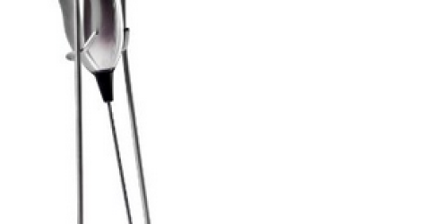 Amazon: Highly Rated Ozeri Deluxe Milk Frother w/Stand & 4 Attachments Only $15.10 (Reg. $29.95!)