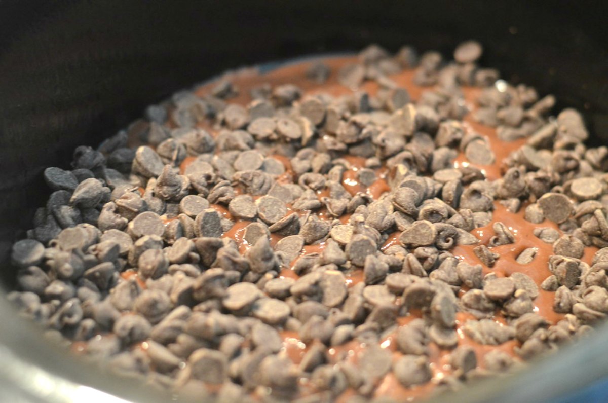 lava cake recipe