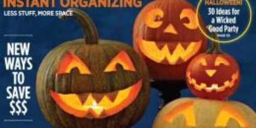 FREE Subscription to Family Circle Magazine