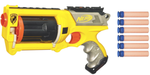 Kmart.com: Nerf-N-Strike Maverick Only $5.99 (Regularly $12.99!) + FREE In-Store Pickup