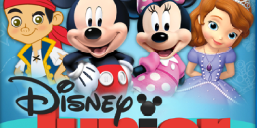 Disney Junior Magazine Subscription Only $13.99