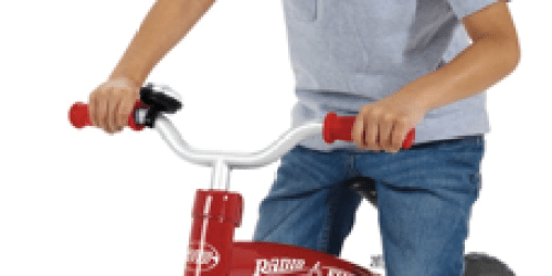 Amazon: Highly Rated Radio Flyer Glide & Go Balance Bike Only $39.99 Shipped (Reg. $65.99!)