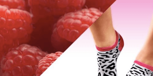 Fred Meyer: Women’s Socks AND Raspberries Only 92¢ (Today Only)