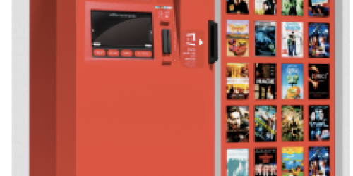 FREE Redbox DVD Rental (Today Only!)