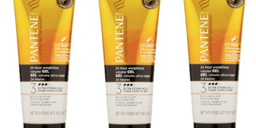 Amazon: Pantene Pro-V Gel Only 41¢ Each Shipped