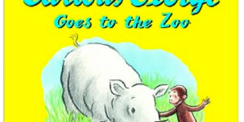 Amazon: FREE Curious George Goes to the Zoo eBook (Regularly $3.99)