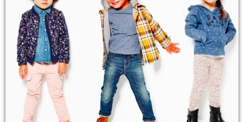 GAP.com: 40% Off Entire Purchase – Today Only