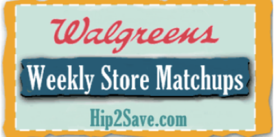 Walgreens Deals 5/24-5/30