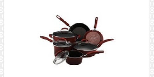 Target: High Value 40% Off Rachael Ray Cookware & Bakeware Cartwheel Offer