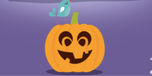 *HOT* Free Pumpkin Carving Kit (First 74,800)
