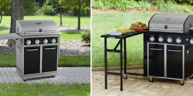 Kmart.com: Kenmore 4-Burner Gas Grills as Low as $79.99 (Reg. Up to $499.99!) + Free In-Store Pick Up