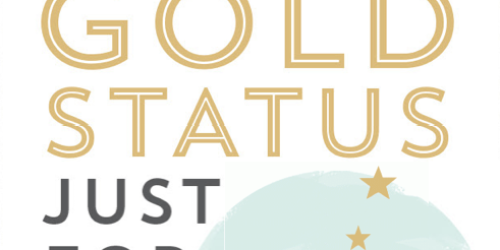 Starbucks Rewards Members: Possible Invite to Accept Gold Status Now (Check Your Inbox)