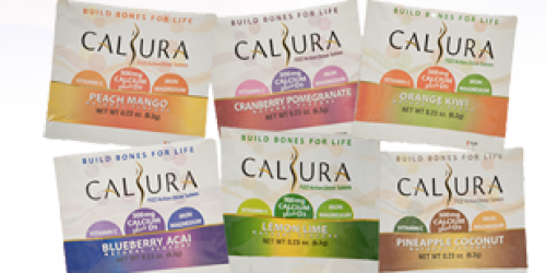 FREE Calsura Soluble Calcium Sample