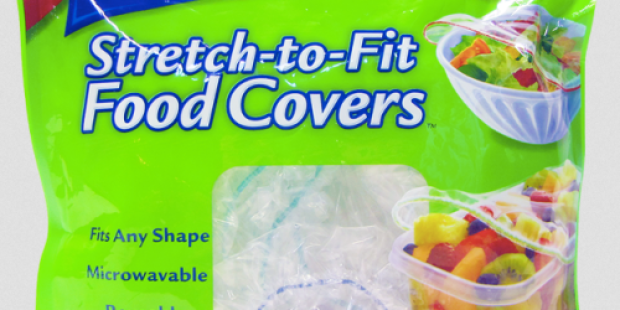 $2/1 CoverMate Variety Pack Coupon = Possibly FREE Stretch-to-Fit Food Covers at Walmart