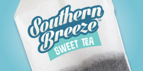 FREE Southern Breeze Sweet Tea Sample