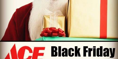 ACE Hardware: Black Friday 2014