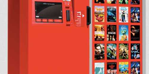 Redbox: FREE One Day DVD Rental (Today Only)