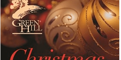 Amazon: FREE Green Hill Christmas Music Sampler