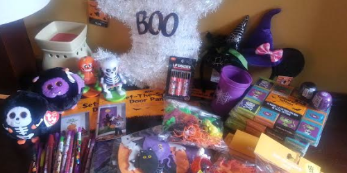 Walgreens: Possible 90% Off Halloween Clearance
