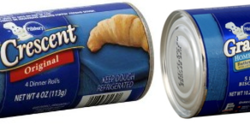 New $0.75/2 Pillsbury Crescent or Grands! Dinner Rolls Coupon (No Size Restrictions!) + More