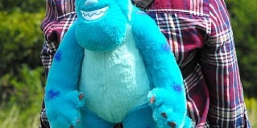 Disney’s Monsters University “Sulley” Backpack Only $9.97 Shipped (Reg. $39.99?!)