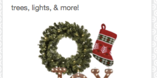Target: Holiday Chevron Gift Wrap Rolls Only $0.70 Each (Through Tomorrow Only)