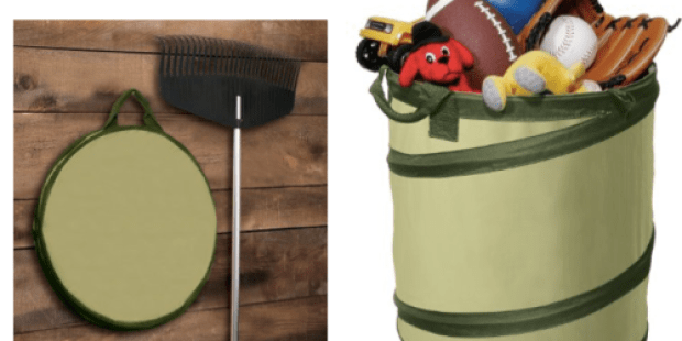 Amazon: Highly Rated Fiskars 30 Gallon Kangaroo Gardening Bag Only $13.52 (Lowest Price Around!)