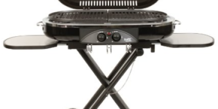 Amazon: Highly Rated Coleman RoadTrip LXX Grill Only $99.97 Shipped (Reg. $200+!)