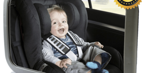 Amazon: Baby & Mom Rear View Baby Mirror Only $5 (Reg. $29.99!) – #1 Best-Seller