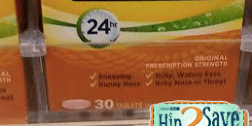 Target: *HOT* Mucinex Allergy 30-Count Pack Only $6.99 (Reg. $22.49!)