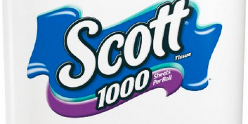 Amazon: Awesome Deal on Scott 1000 Toilet Paper