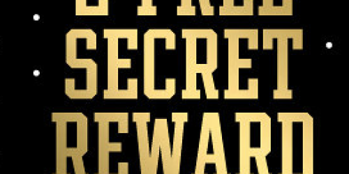 Victoria’s Secret: *HOT* Bra, Panty, Fragrance Samples & 2 Secret Reward Cards Only $22.95 Shipped (Today Only!)
