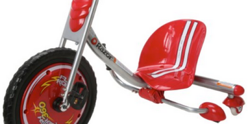 Amazon: Razor FlashRider 360 $49 Shipped (Reg. $119.99!) + Razor Lil’ Kick Scooter Only $19